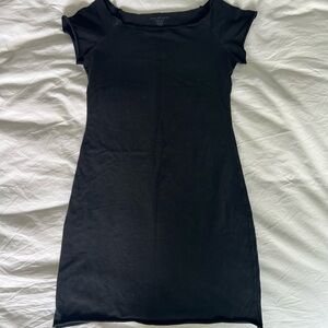 Brandy Melville Black Mini Dress